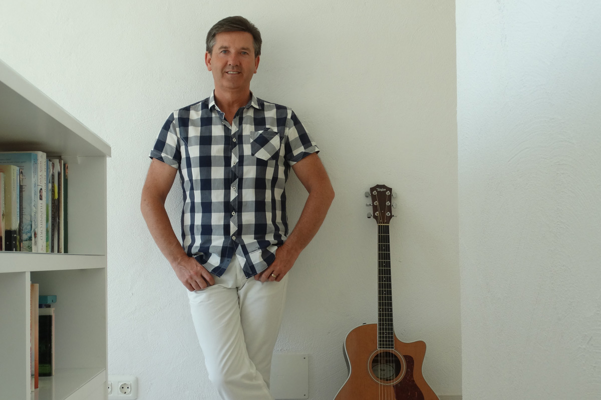 Daniel O'Donnell