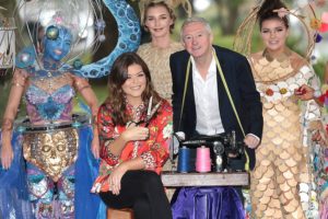 SMALLBank Of Ireland Junk Kouture 2019 launch 28